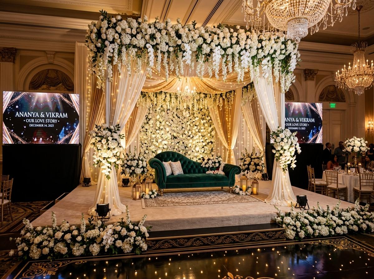 Intelligent Venue Walkthrough Solutions