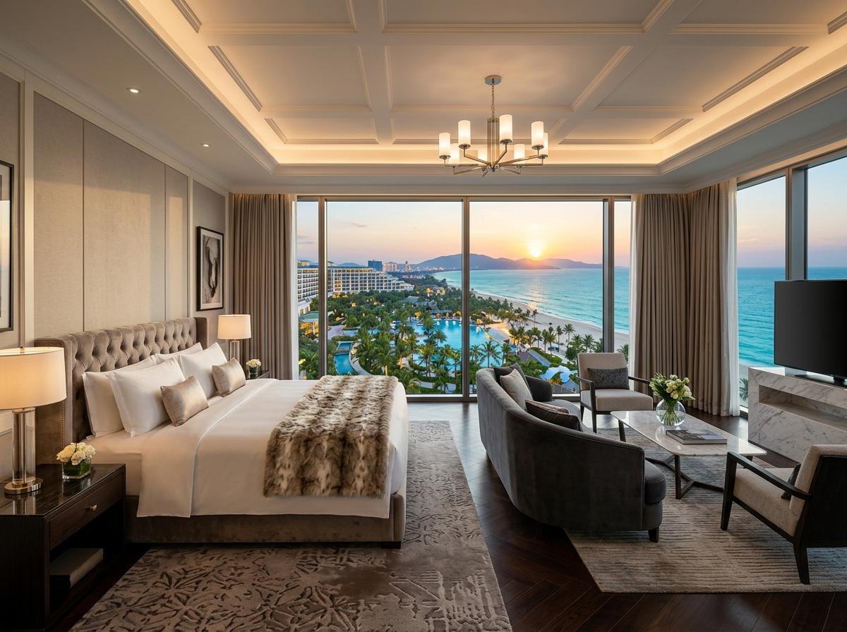 AI Site Visit for Hotel and Luxury Hospitality Venues