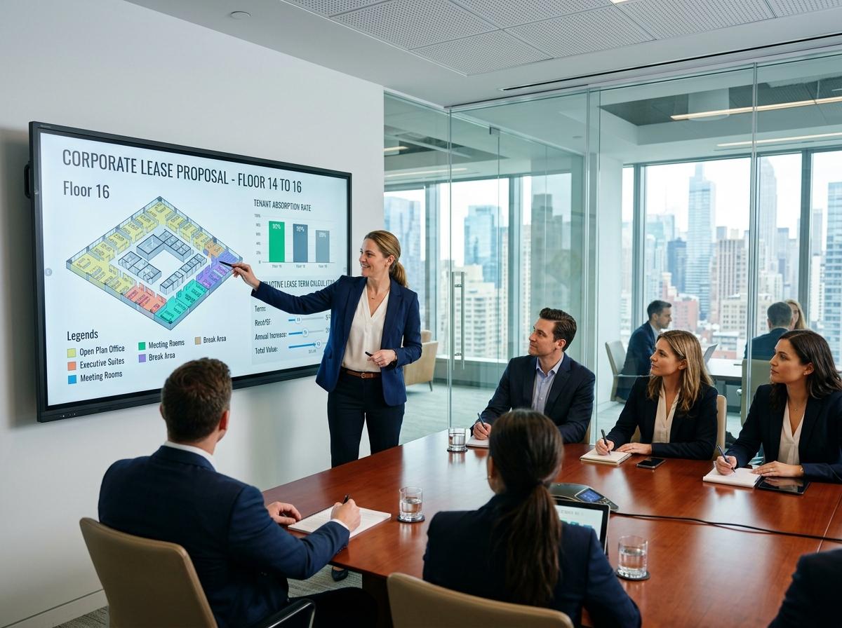 Eliminate Corporate Leasing Hurdles