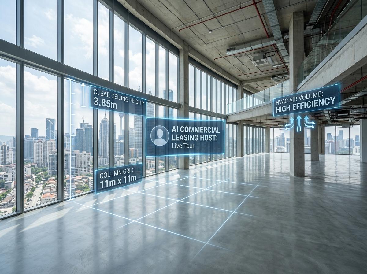 Corporate Leasing AI SITE VISIT™