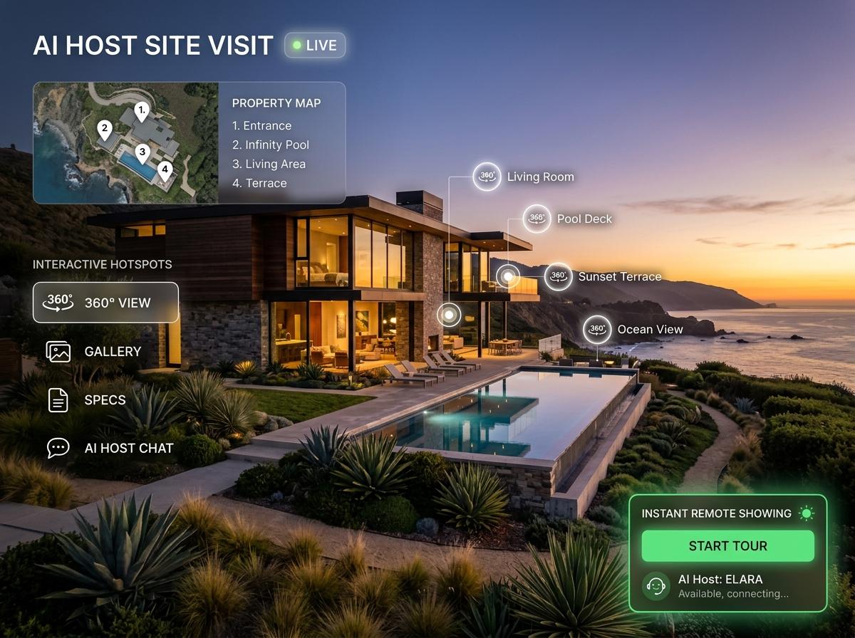 Property Owners AI SITE VISIT™ Assistant