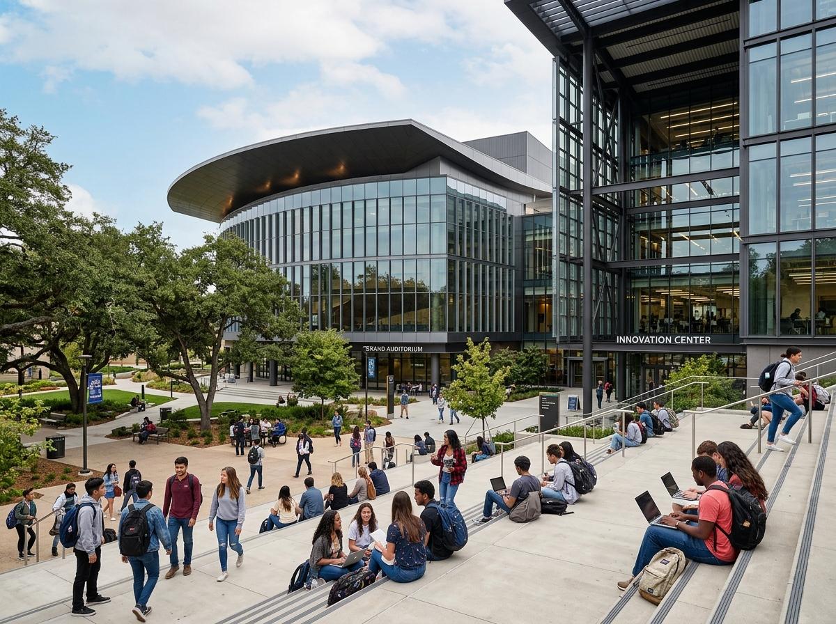 AI Site Visit Boosts Visibility for Universities
