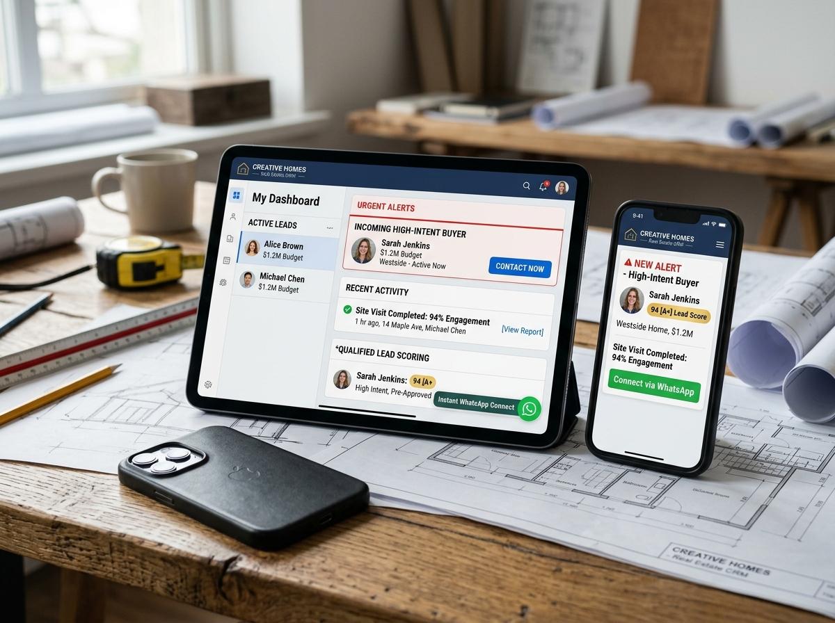 Virtual Property Tours for Channel Partners