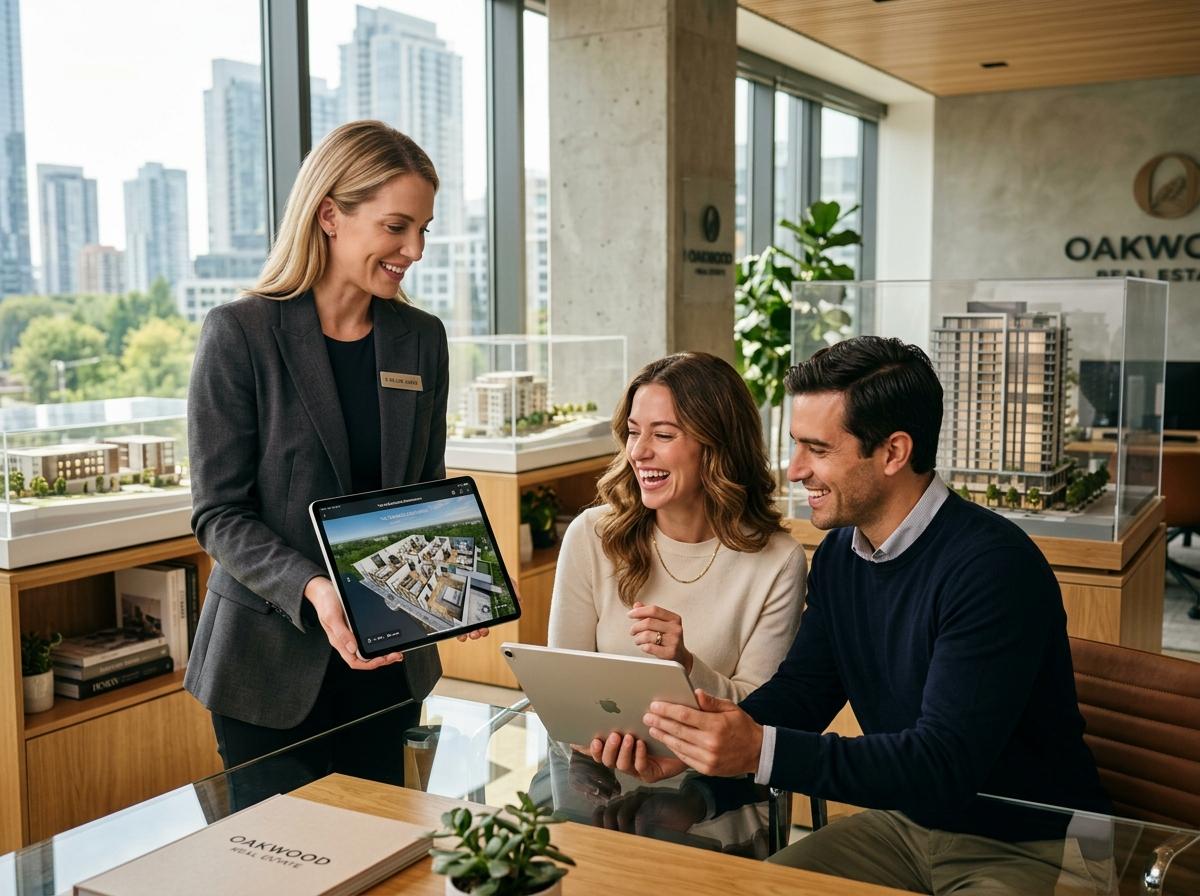 Broker AI SITE VISIT™ Assistant